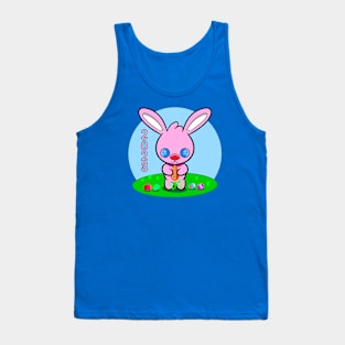 2023 Easter Bunny Tank Top